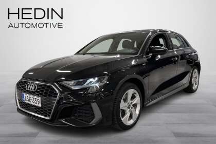 Audi A3 Sportback Business S line 40 TFSI e 150kW S tronic // SOH 96,1%//  Bang&Olufsen//  Digimittaristo - XSE-339