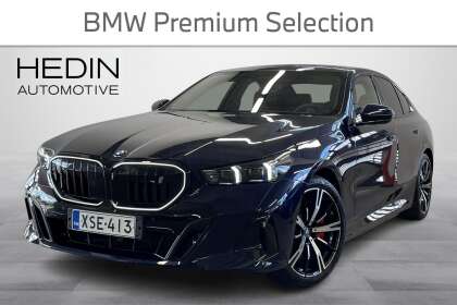 BMW i5  - XSE-413