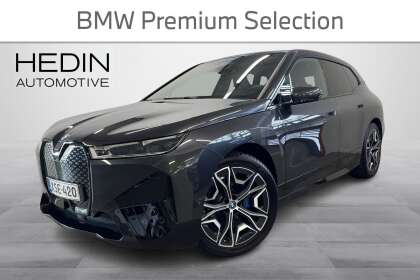 BMW IX  - XSE-420
