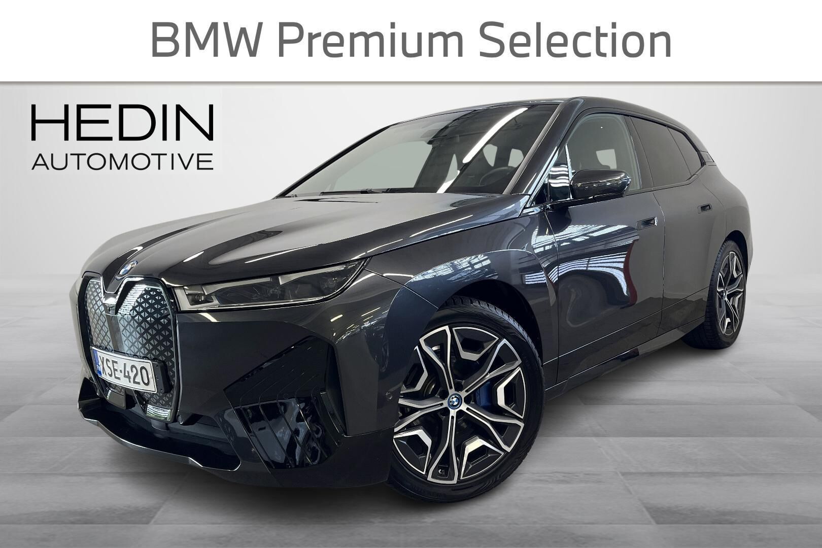 BMW IX - XSE-420