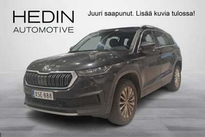 Škoda Kodiaq 2.0 TDI 200 4x4 Style DSG Autom. // Webasto / Vetokoukku / Sähköpenkit / Matrix / ACC / 360°-kamera - XSE-888