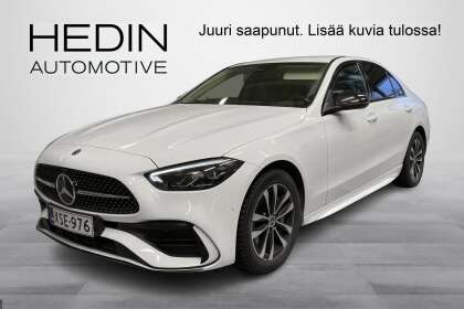Mercedes-Benz C 300 e A Business AMG - XSE-976