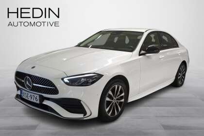 Mercedes-Benz C 300 e A Business AMG - XSE-976