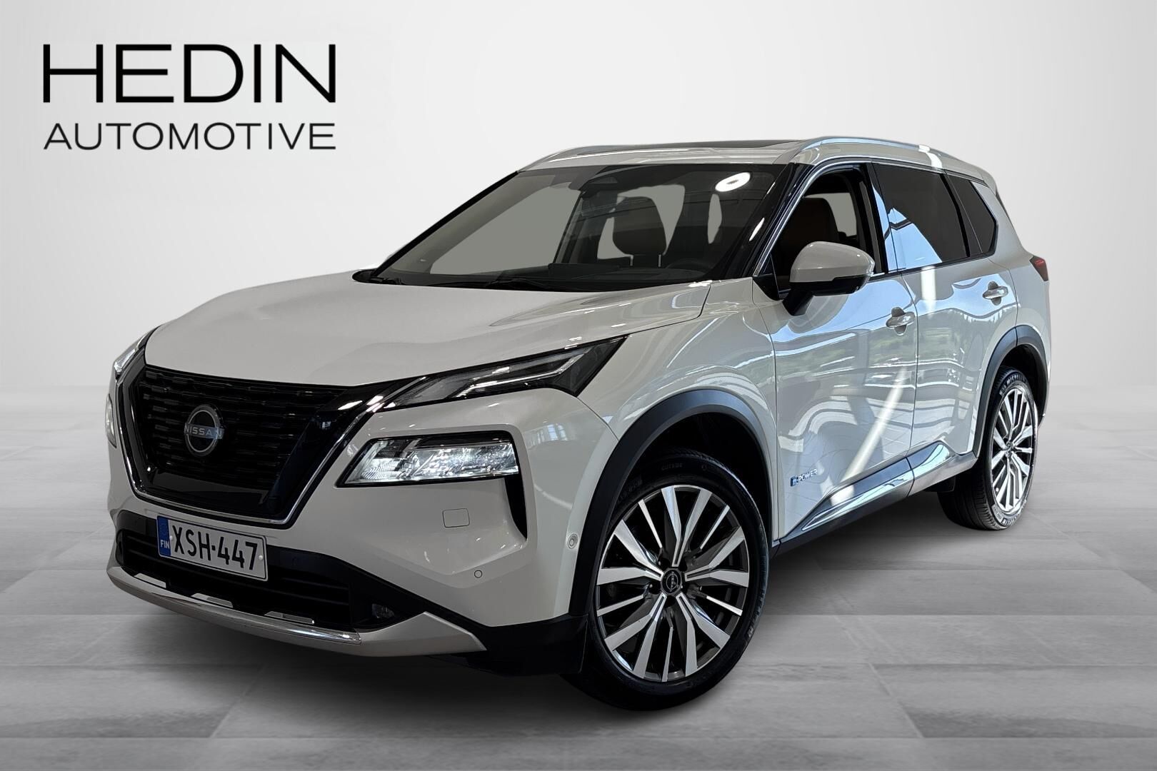 Nissan X-TRAIL - XSH-447