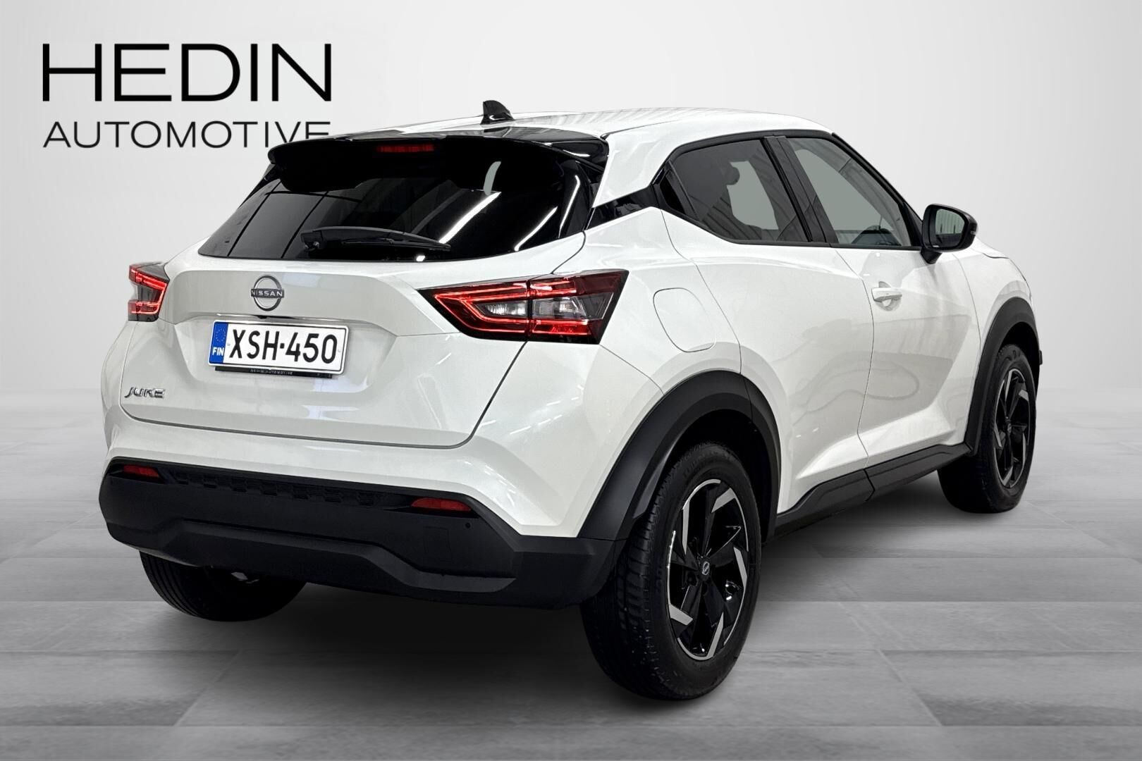 Nissan Juke DIG-T 114HP N-Connecta 2024, kuva 3/33