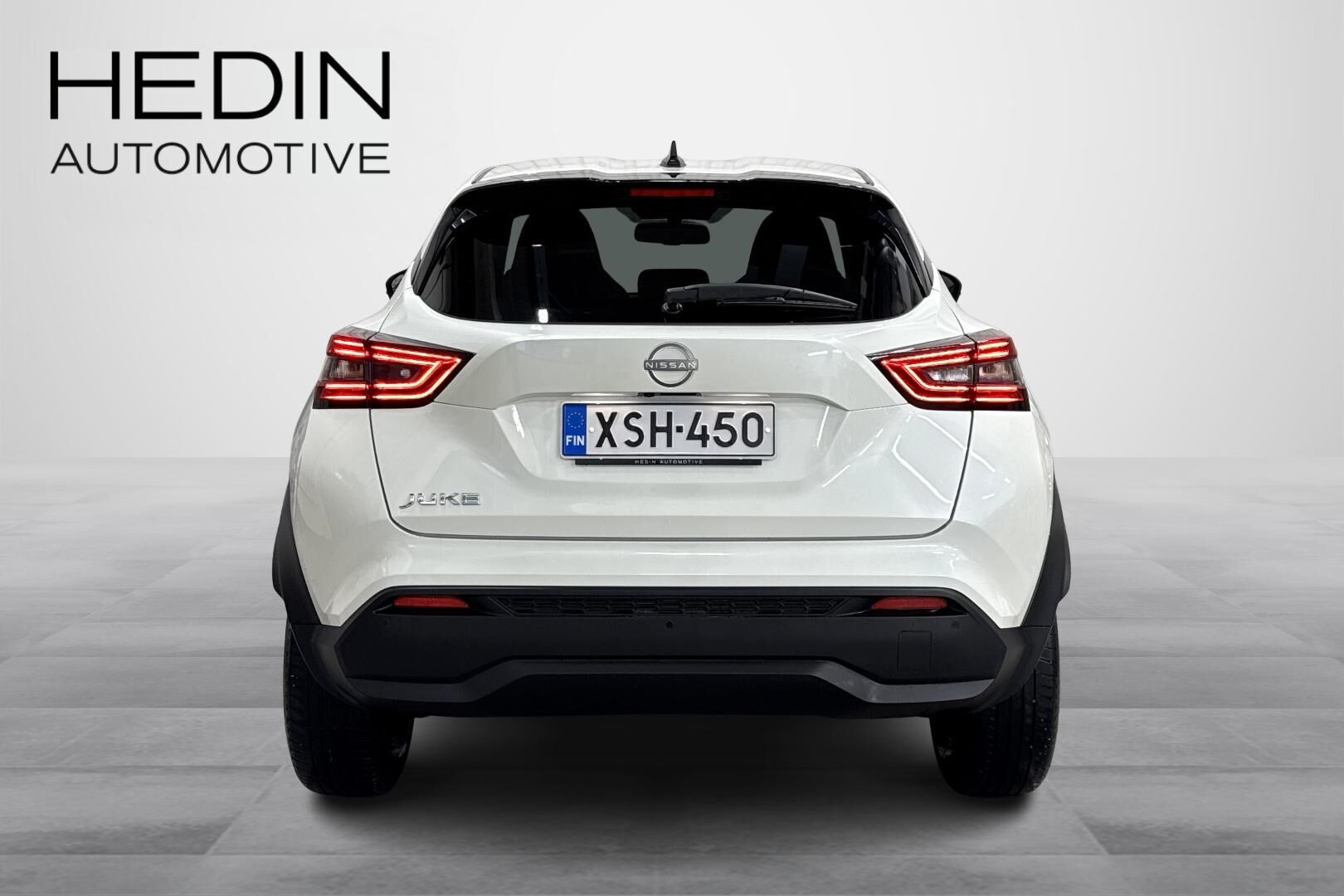 Nissan Juke DIG-T 114HP N-Connecta 2024, kuva 4/33