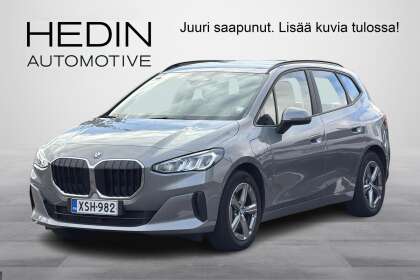 BMW 230 U06 Active Tourer 230e xDrive Charged Edition //Harman/Kardon / Kamera / Navi / BPS Takuu 24kk/40tkm - XSH-982