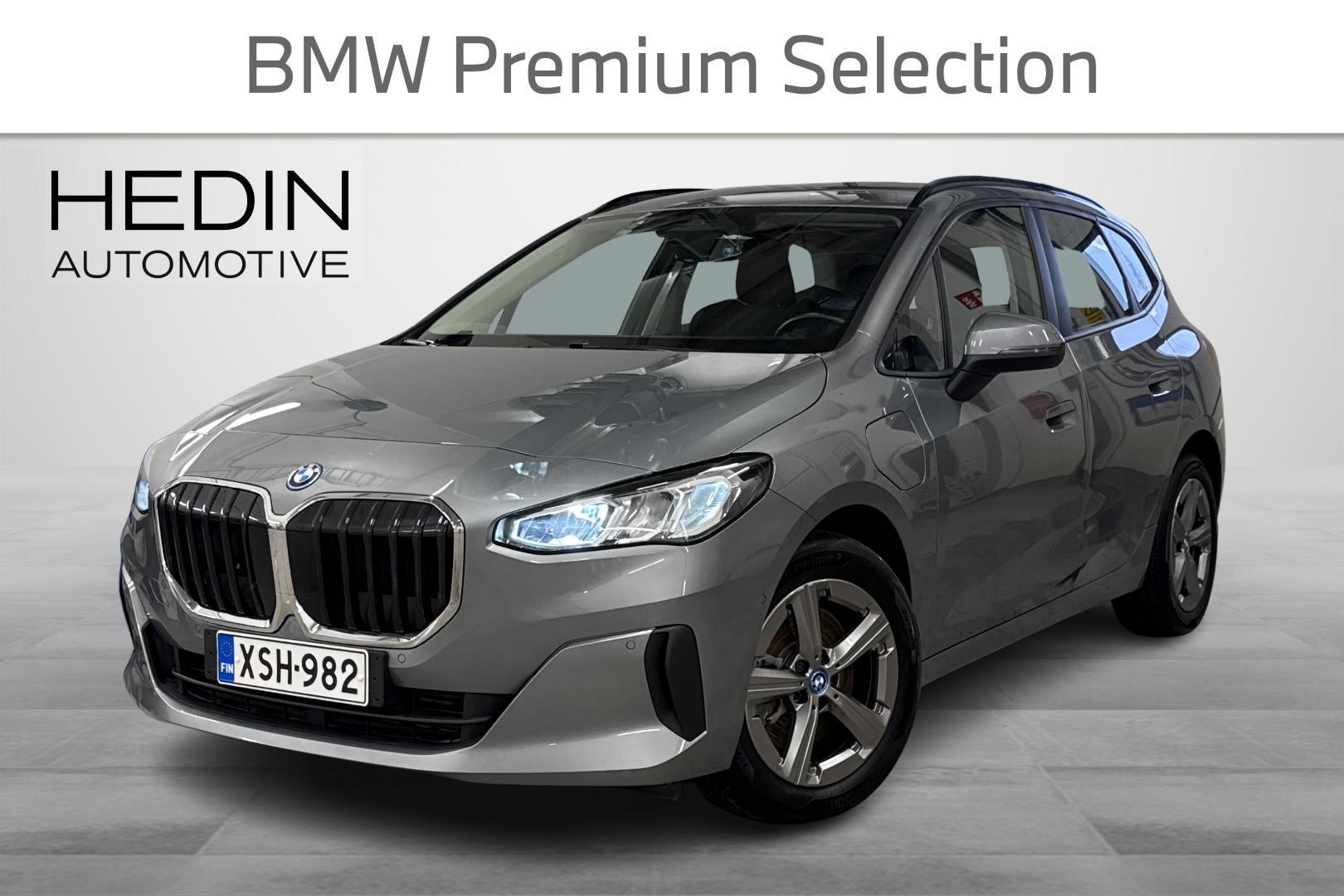 BMW 230 U06 Active Tourer 230e xDrive Charged Edition // Harman Kardon/ Kamera/ Navi/ LED