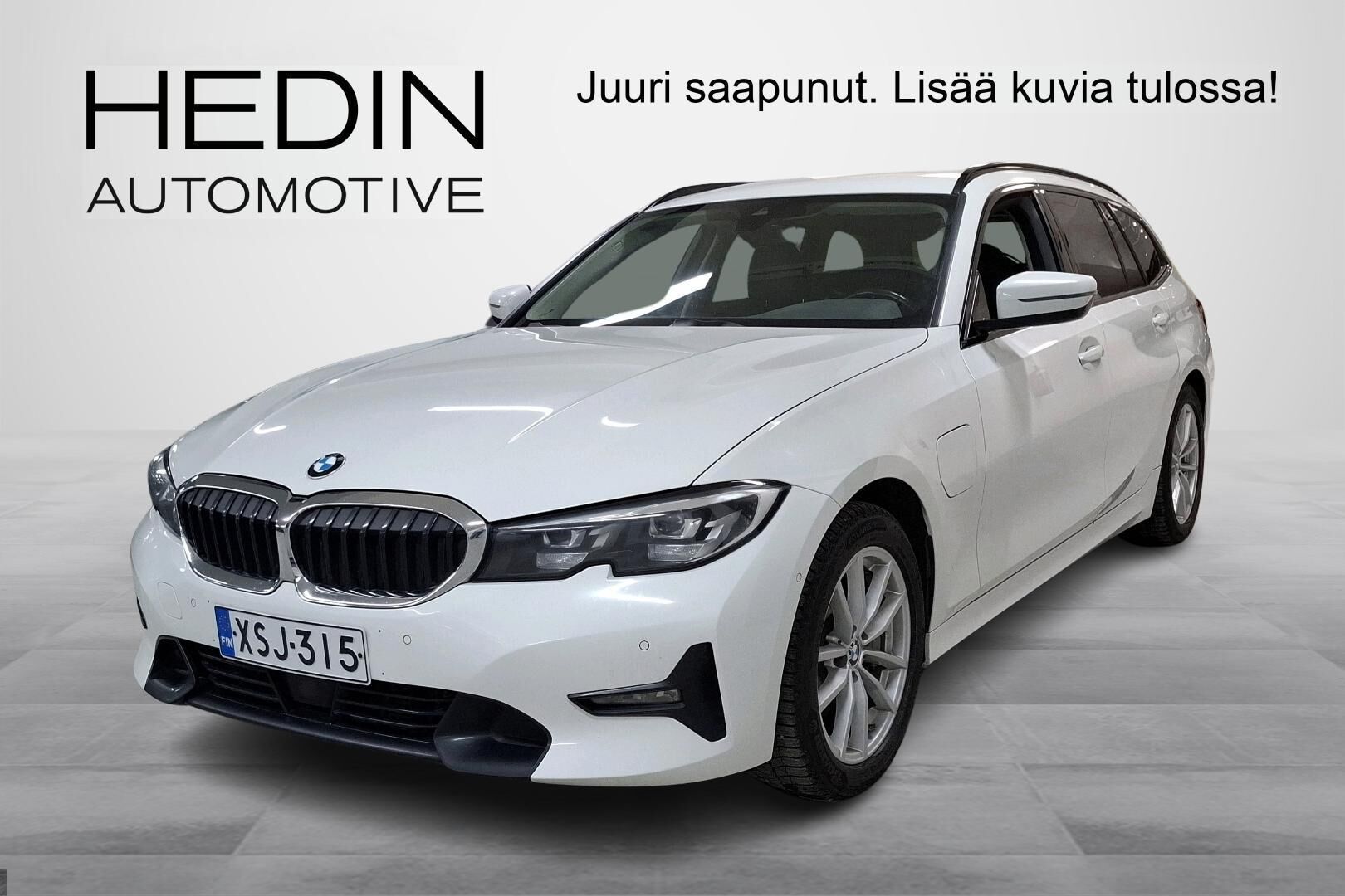 BMW 330 - XSJ-315