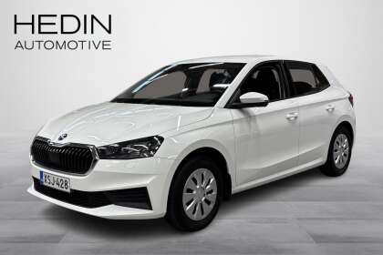 Škoda Fabia 1,0 TSI 95 Essence // Ilmastointi / Vakkari / LED-valot / Peruutustutka / ALV% // - XSJ-428