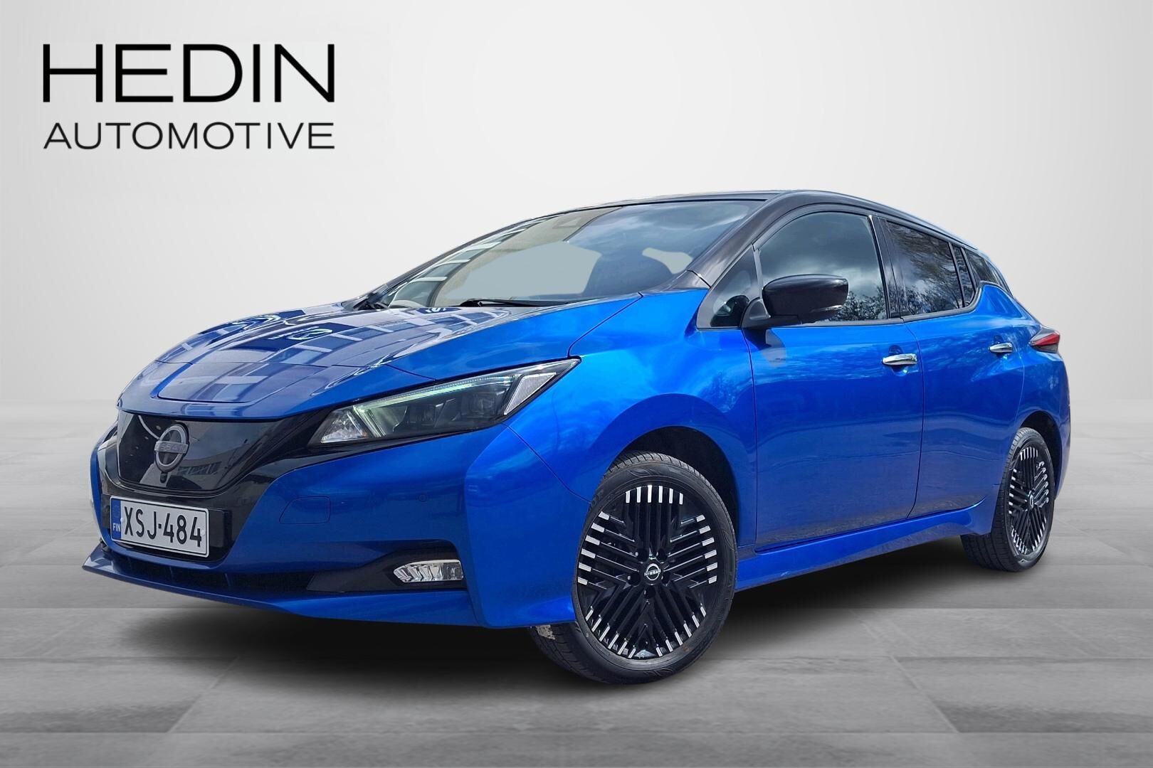 Nissan LEAF - XSJ-484