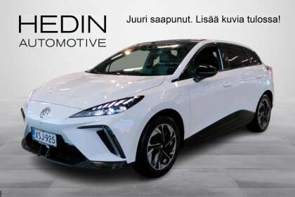 MG MG4 Luxury - XSJ-925