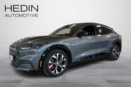 Ford MUSTANG MACH-E 91kWh 351hv AWD Premium 5-ovinen - XSK-182