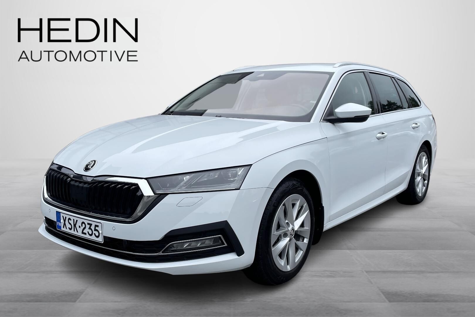 Škoda Octavia - XSK-235