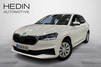Škoda Fabia 1,0 TSI 95 Ambition - XSK-918