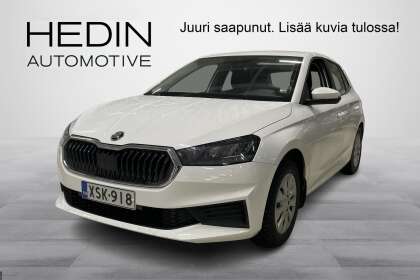 Škoda Fabia 1,0 TSI 95 Ambition - XSK-918