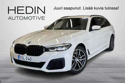 BMW 530 G31 Touring 530e xDrive A Charged Edition M Sport - XSL-240