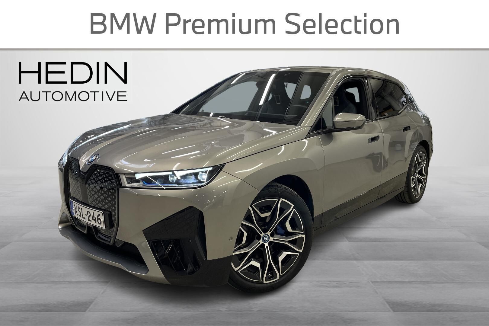 BMW IX - XSL-246
