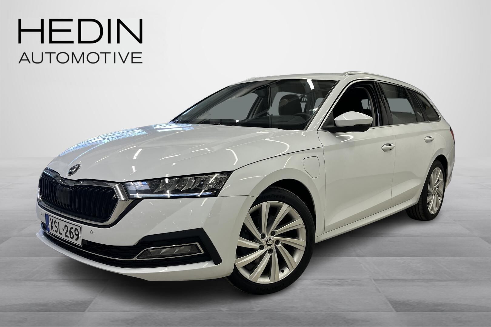 Škoda Octavia - XSL-269