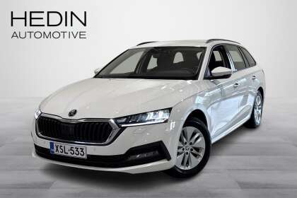 Škoda Octavia Combi 1.0 TSI Ambition Nordic Edition eTEC DSG Autom./ ALV / Webasto / Tutkat / Keyless / Vakkari / - XSL-533