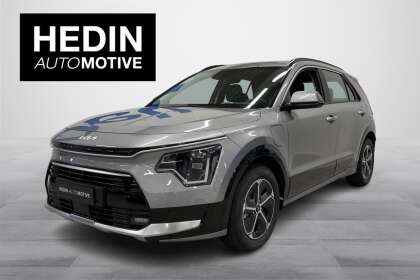 Kia NIRO Business Luxury 64,8kWh 204hv - XSL-913