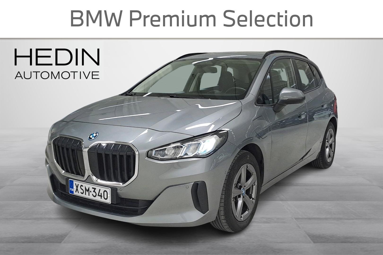 BMW 230 U06 Active Tourer 230e xDrive Charged Edition // Tarjoushinta & Rahoitus 1,99% + Kulut !!