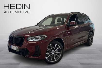 BMW X3  - XSN-166