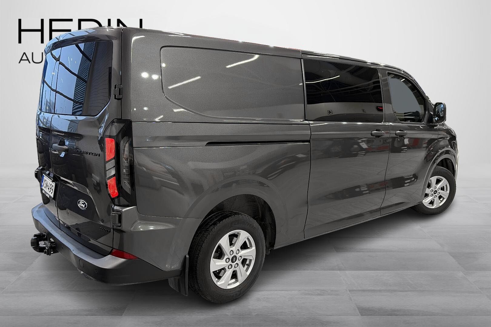 Ford Transit Custom 2024, bild 3/24