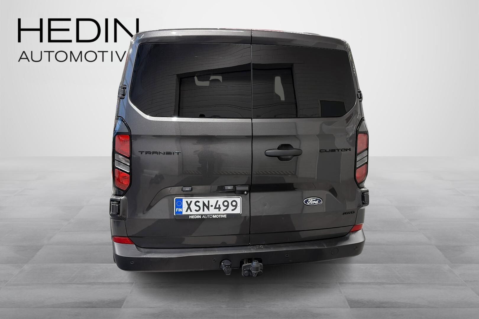 Ford Transit Custom 2024, bild 4/24