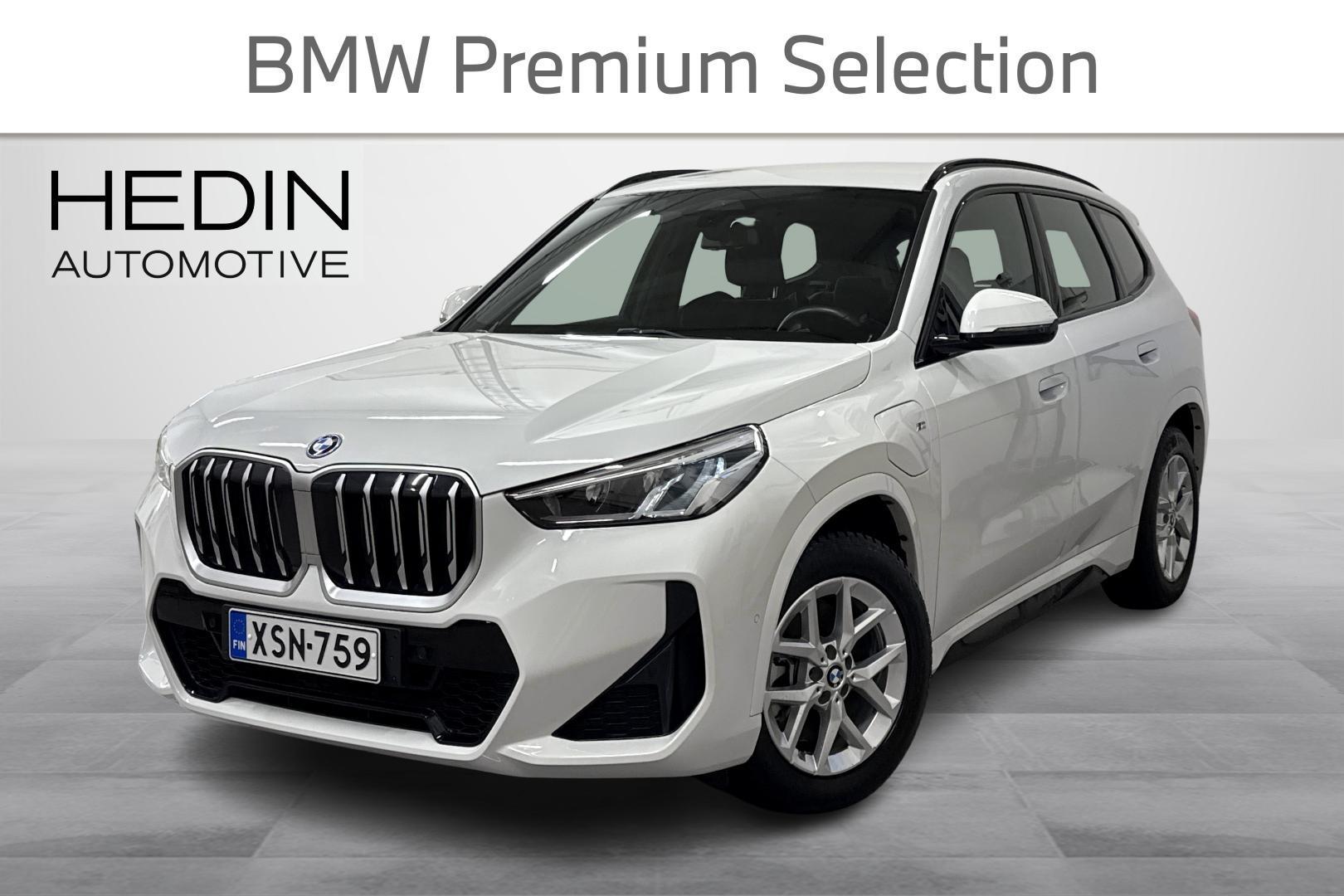 BMW X1 U11 25e xDrive Charged Edition M Sport // TARJOUSHINTA & RAHOITUS 1,99% + kulut