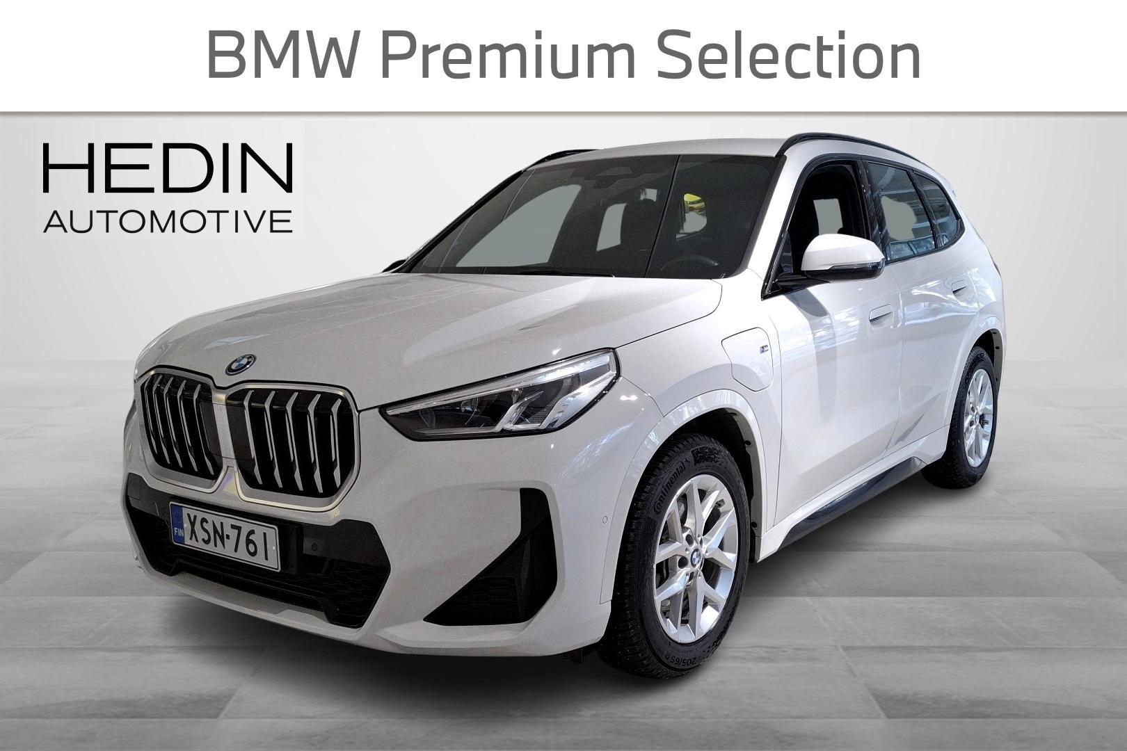 BMW X1 U11 25e xDrive Charged Edition M Sport