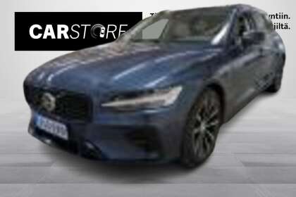 Volvo V60 T6 AWD Long Range Plus Dark aut. - XSO-289