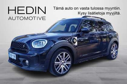 MINI COUNTRYMAN Cooper SE ALL4 Maximise - XSP-198