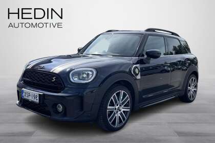 MINI COUNTRYMAN Cooper SE ALL4 Maximise - XSP-198