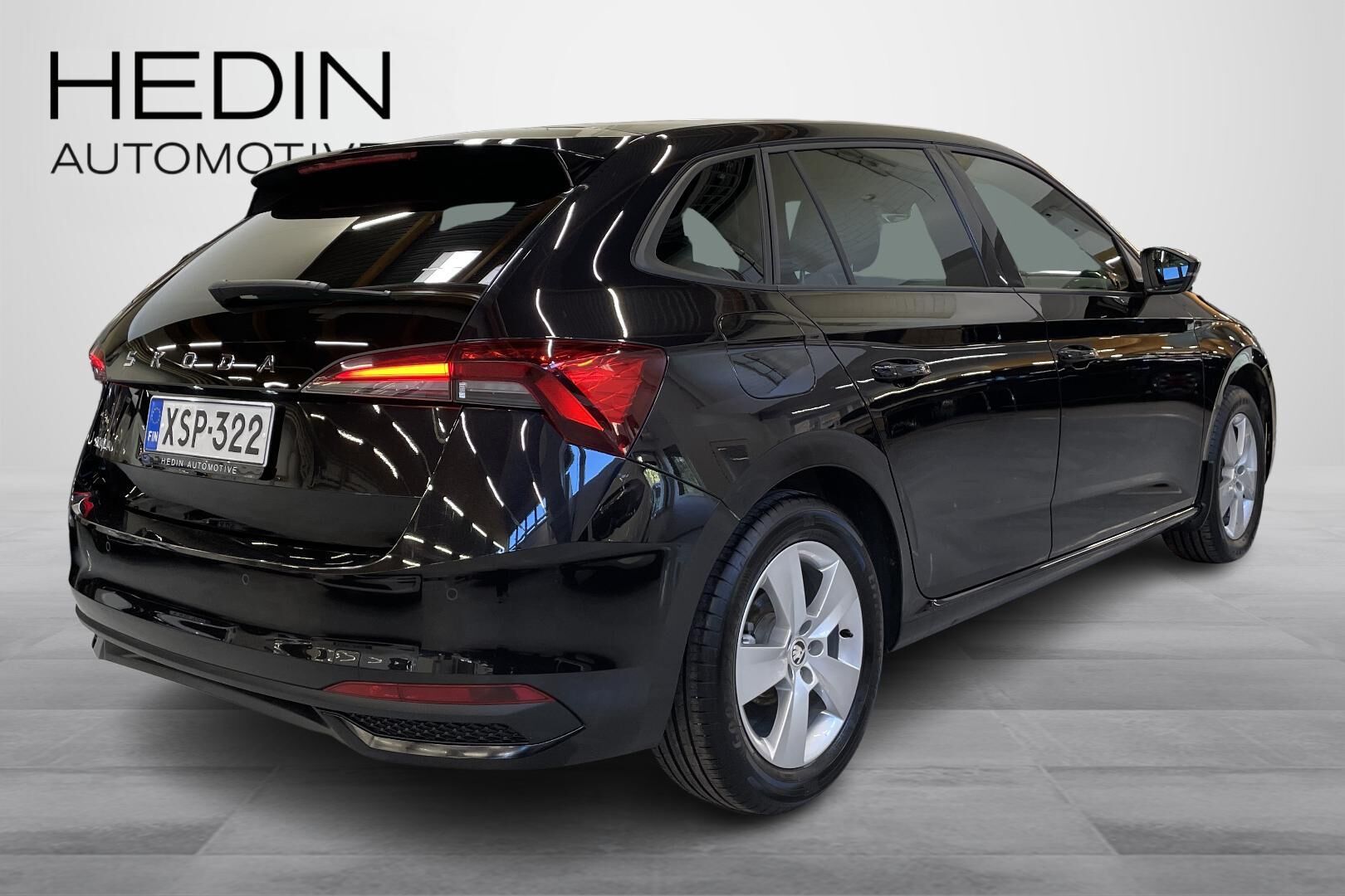 Skoda Scala 2024, bild 2/28