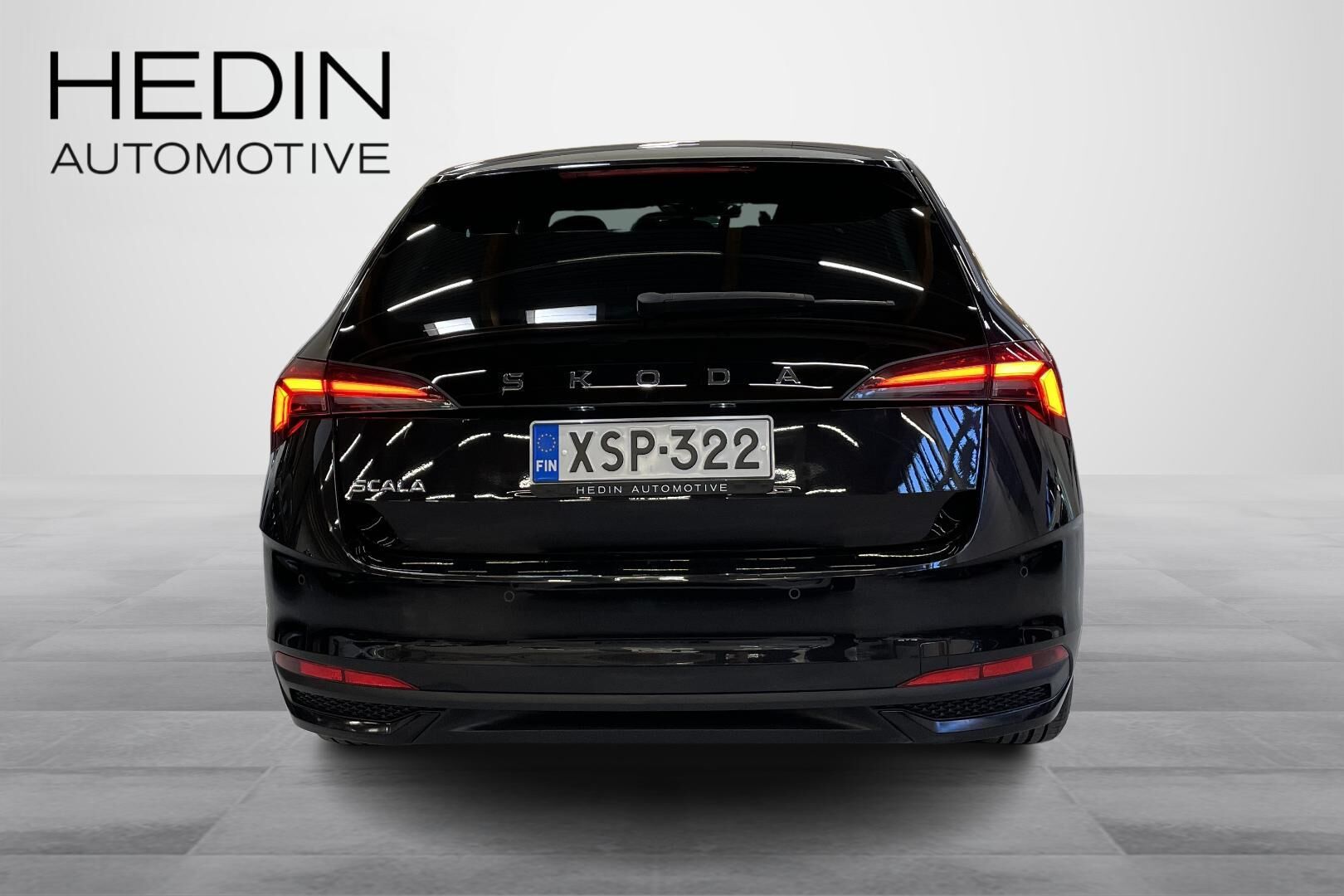 Skoda Scala 2024, bild 3/28