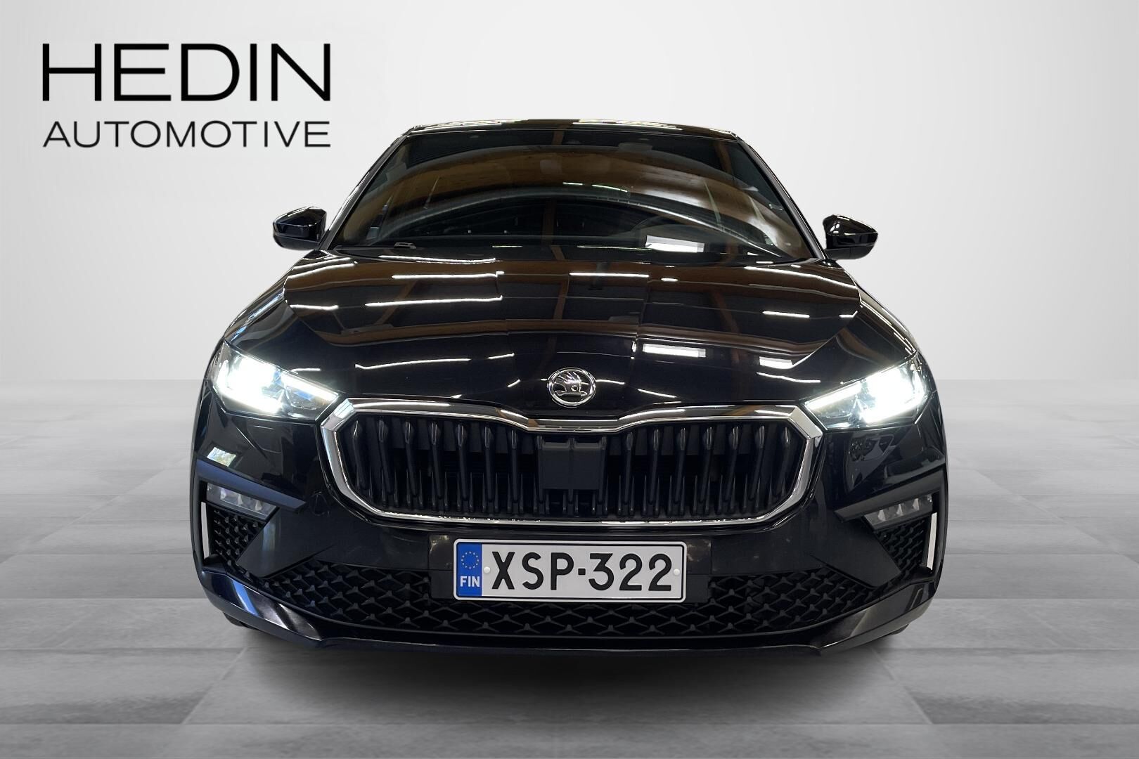 Skoda Scala 2024, bild 4/28