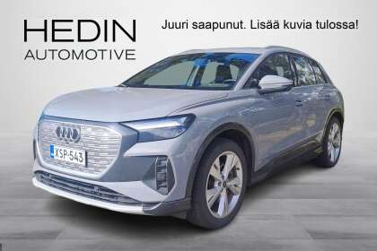 Audi Q4 e-tron SUV 45 e-tron Land of quattro Plus - XSP-543