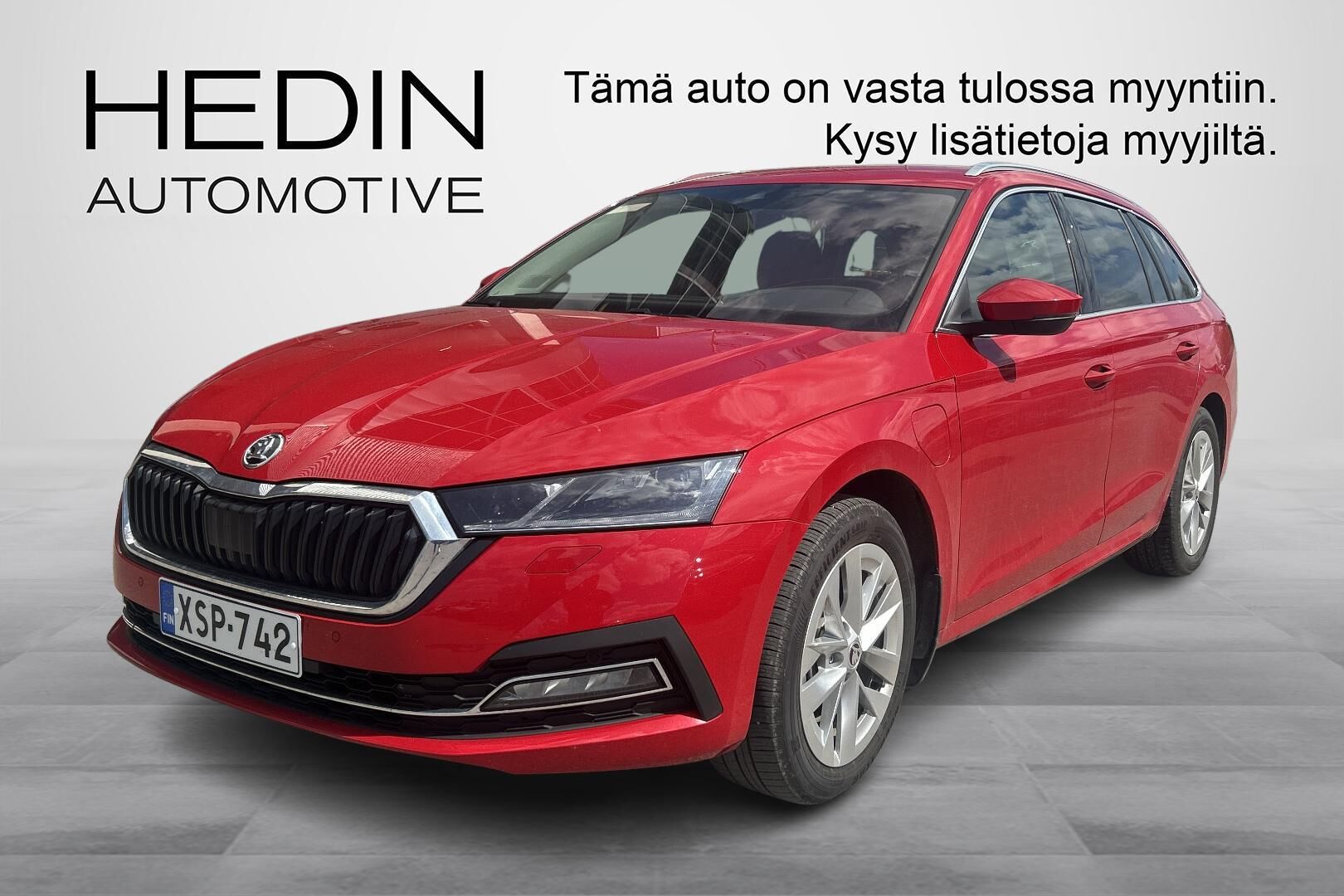 Škoda Octavia - XSP-742