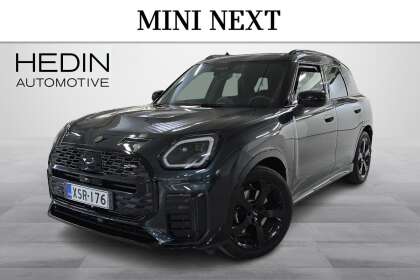 MINI COUNTRYMAN C JCW TRIM - Option level XL // Supervarusteet / Nopeaan toimitukseen !! - XSR-176