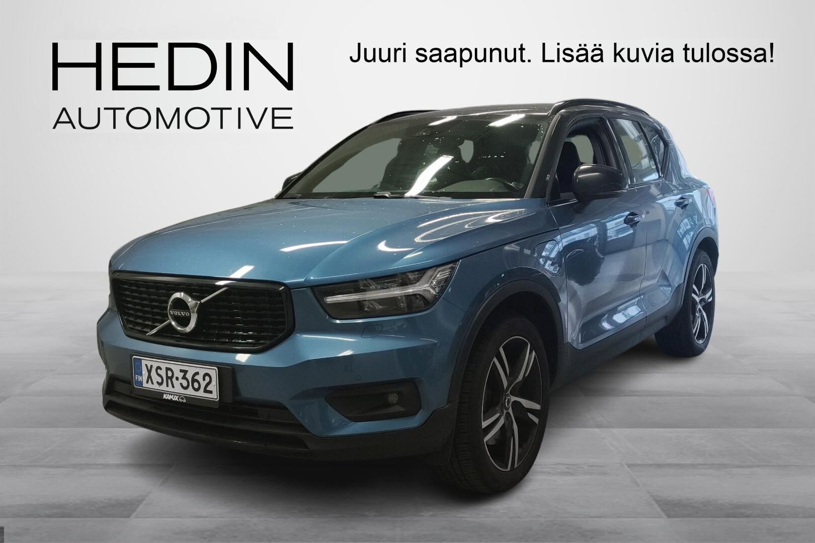 Volvo XC40 - XSR-362