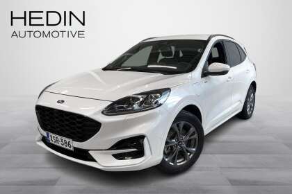 Ford KUGA 2,5 Ladattava hybridi (PHEV) 225hv CVT FWD ST-Line X 5-ovinen// KORKOTARJOUS 2,99% - XSR-386