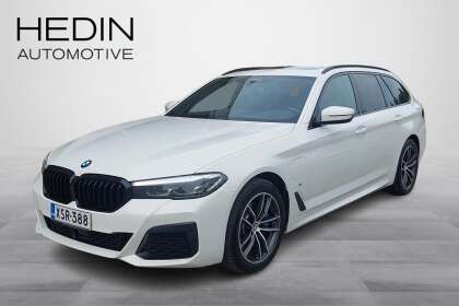 BMW 530 G31 Touring 530e xDrive A Charged Edition M Sport//Adapt.vakkari/Lasikatto/360-kamera/Vetokoukku// - XSR-388