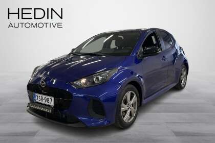 Mazda 2 1.5 (116) Exclusive-line - XSR-987