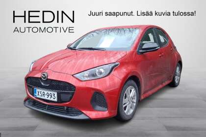 Mazda 2 Hybrid 1.5 (116) Centre-line - XSR-993