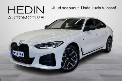 BMW i4 M50 - XSS-189