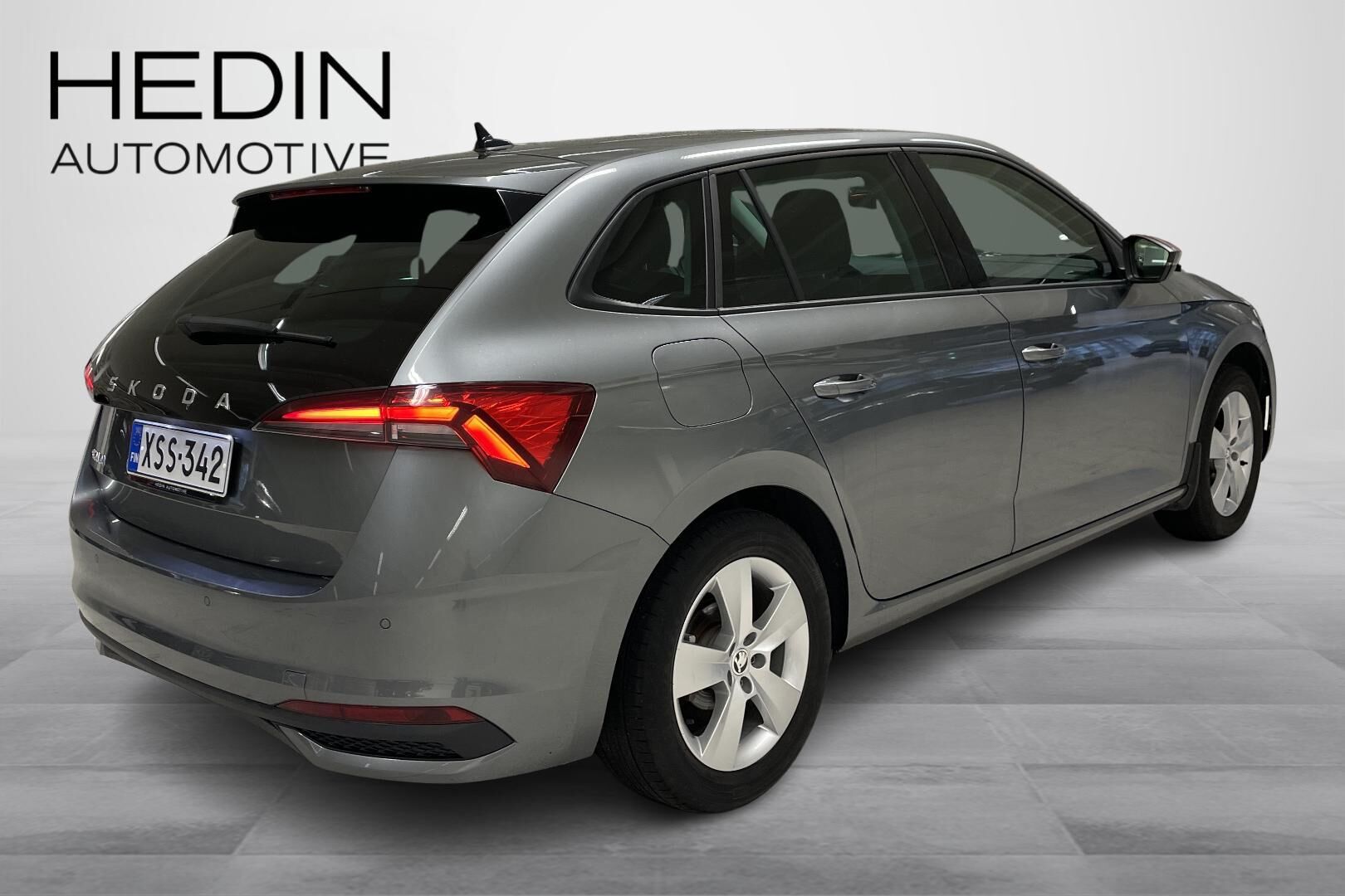 Skoda Scala 2025, kuva 3/26