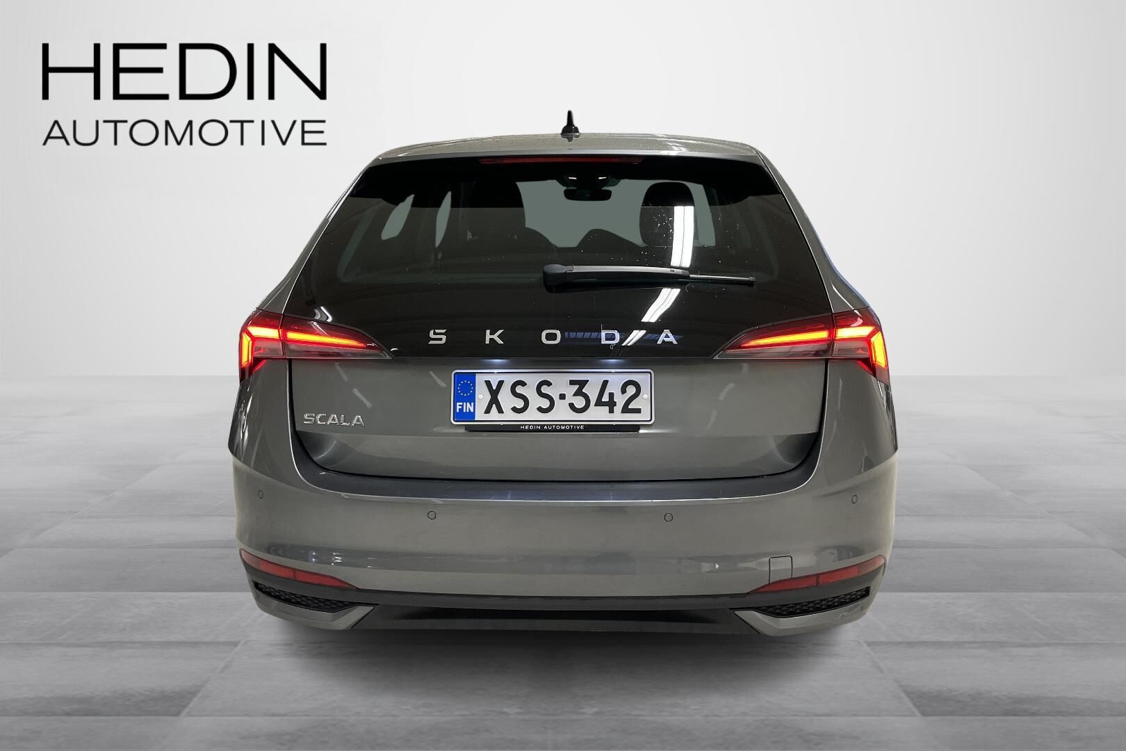 Skoda Scala 2025, kuva 4/26