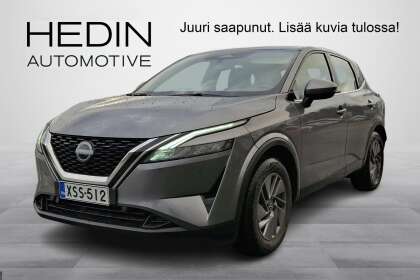 Nissan QASHQAI MHEV 158 Xtronic 2WD Acenta MY23 - XSS-512