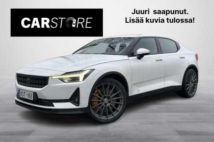 POLESTAR 2 Launch Edition Performance  300kW, 78kWh // Pilot & Plus / Öhlins / LED / H&K / Lasikatto // - XST-162